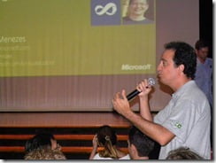 Ramon Durães no DevBrasil Summit 2012