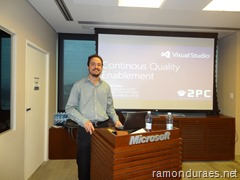 Ramon Durães palestra sobre qualidade de software SucesuSP 2013