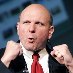 Steve-Ballmer-restructures-Microsoft