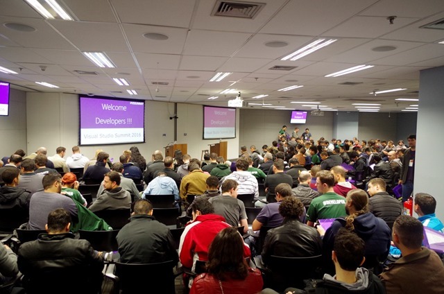 Visual Studio Summit 2016