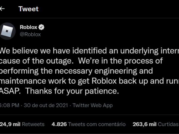 O Roblox e a geração Digital Native