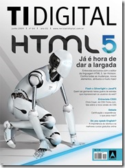 Ramon Durães entrevista para revista TIGIDITAL sobre Silverlight em Junho 2009