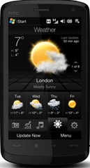 HTC Touch HD HTC Touch HD