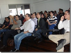 I Fórum Microsoft para Gerentes de Sistemas em Belo Horizonte  I Fórum Microsoft para Gerentes de Sistemas em Belo Horizonte