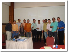 Treinamento SCRUM na ASSESPRO Bahia em Salvador