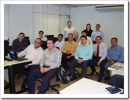 Treinamento TFS/ALM/SCRUM no TCE em Belém Treinamento TFS/ALM/SCRUM no TCE em Belém