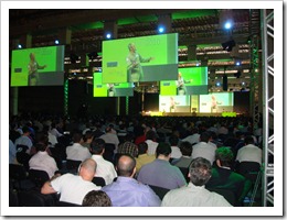 Microsoft Teched Brasil 2010 é sucesso