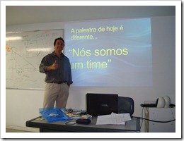 Ramon Durães, SCRUM Fundamentals 2010 (Rio de Janeiro)