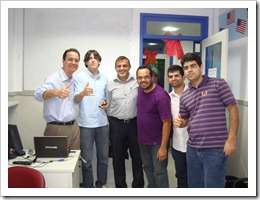 Treinamento Team Foundation Server Fundamentals em Natal 2010 Treinamento Team Foundation Server Fundamentals em Natal 2010