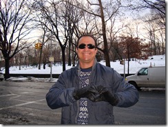 Ramon Durães em New York
