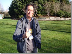 2010 MVP Global Summit - Ramon Durães - Microsoft Redmond 2010 MVP Global Summit - Ramon Durães - Microsoft Redmond