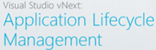 Visual Studio Application Lifecycle Management (vNext)