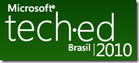 Microsoft Tech-Ed Brasil 2010 Microsoft Tech-Ed Brasil 2010