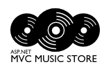 ASP.NET MVC Music Store